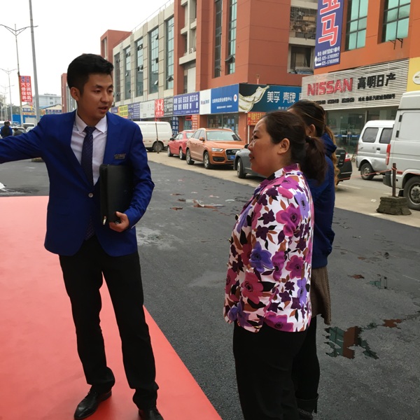 双十一，仙林汽配城等你来开卡接受VIP会员