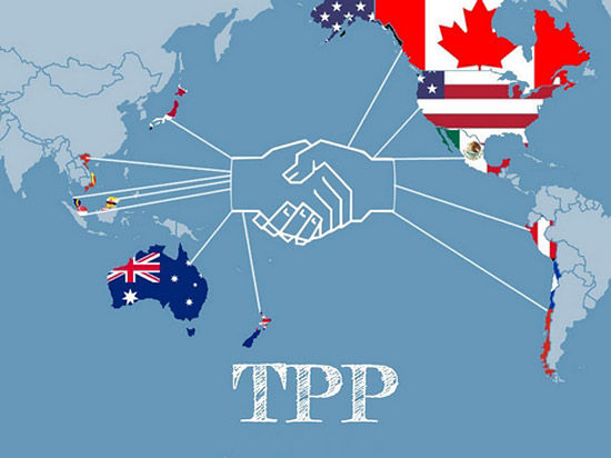 TPP或将挤压中国零部件出口量