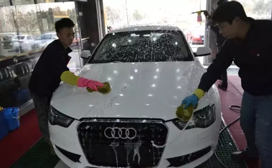 汽车服务门店要避免的四种浪费，你中招了吗？
